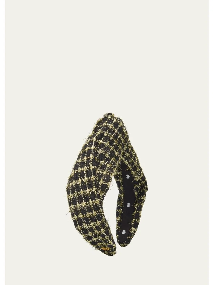 Marlene Tweed Headband - 1