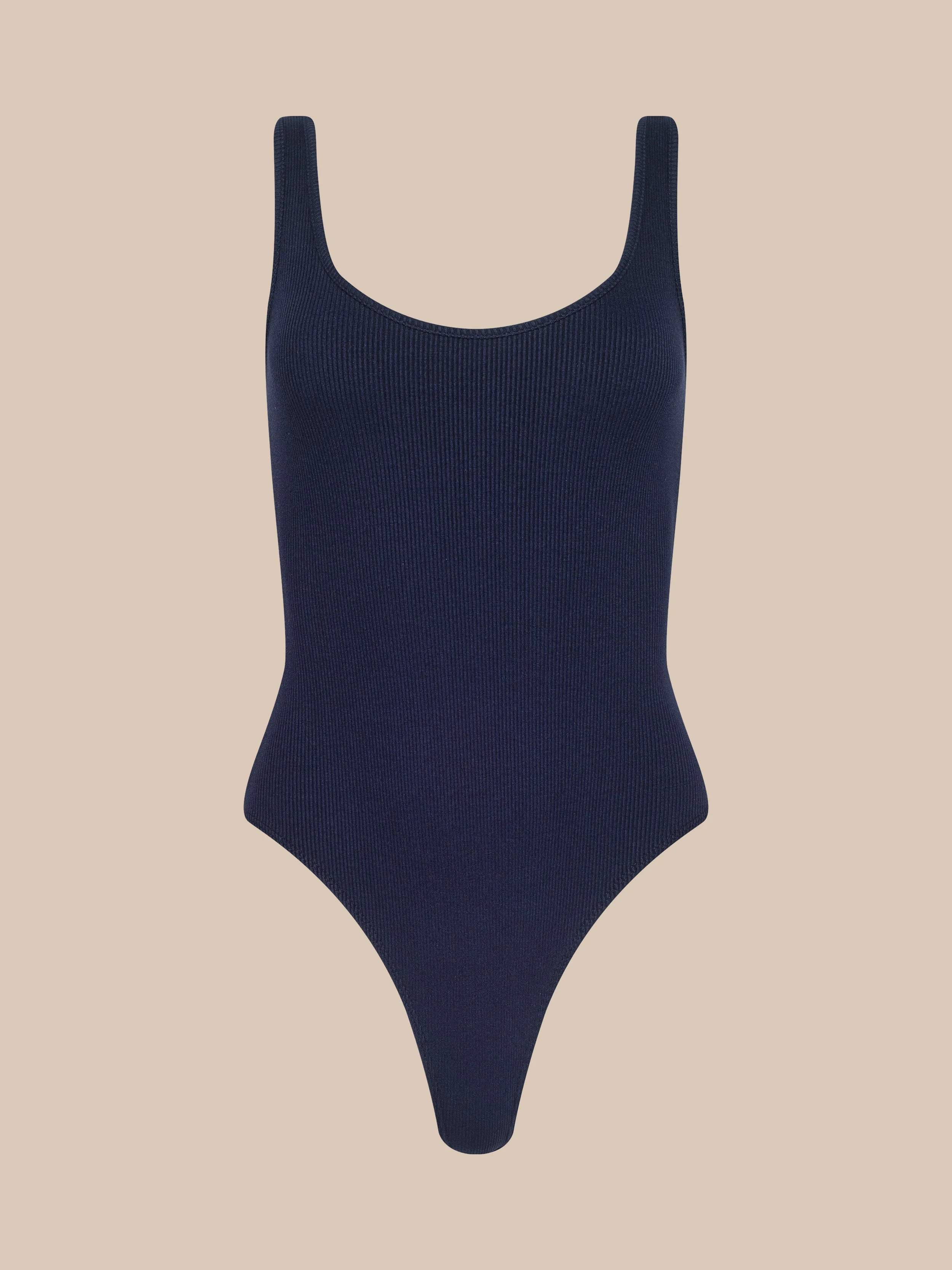 Nica Scoopneck Bodysuit - 1