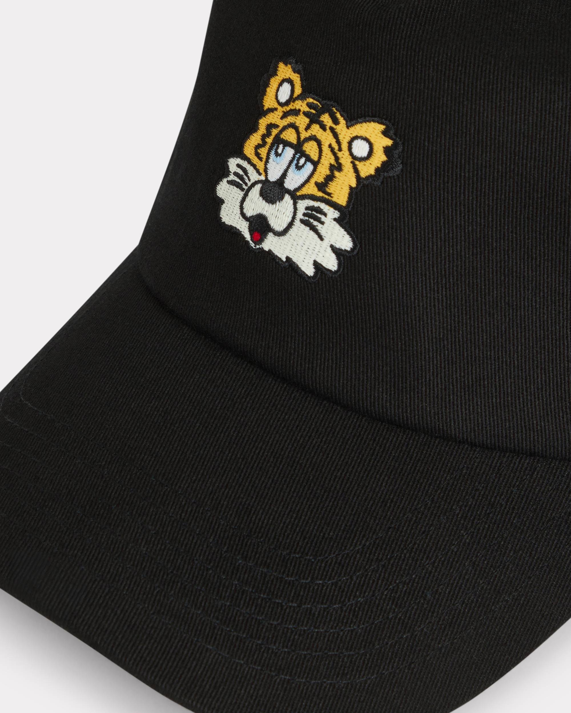 'KENZO VERDY MARKET' embroidered cap in cotton - 3