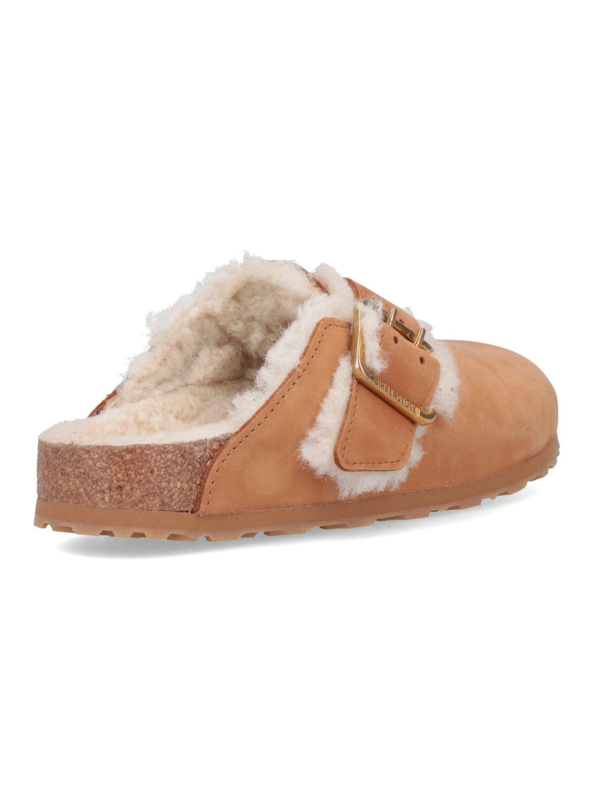 MULES "BOSTON BOLD SHEARLING" - 4