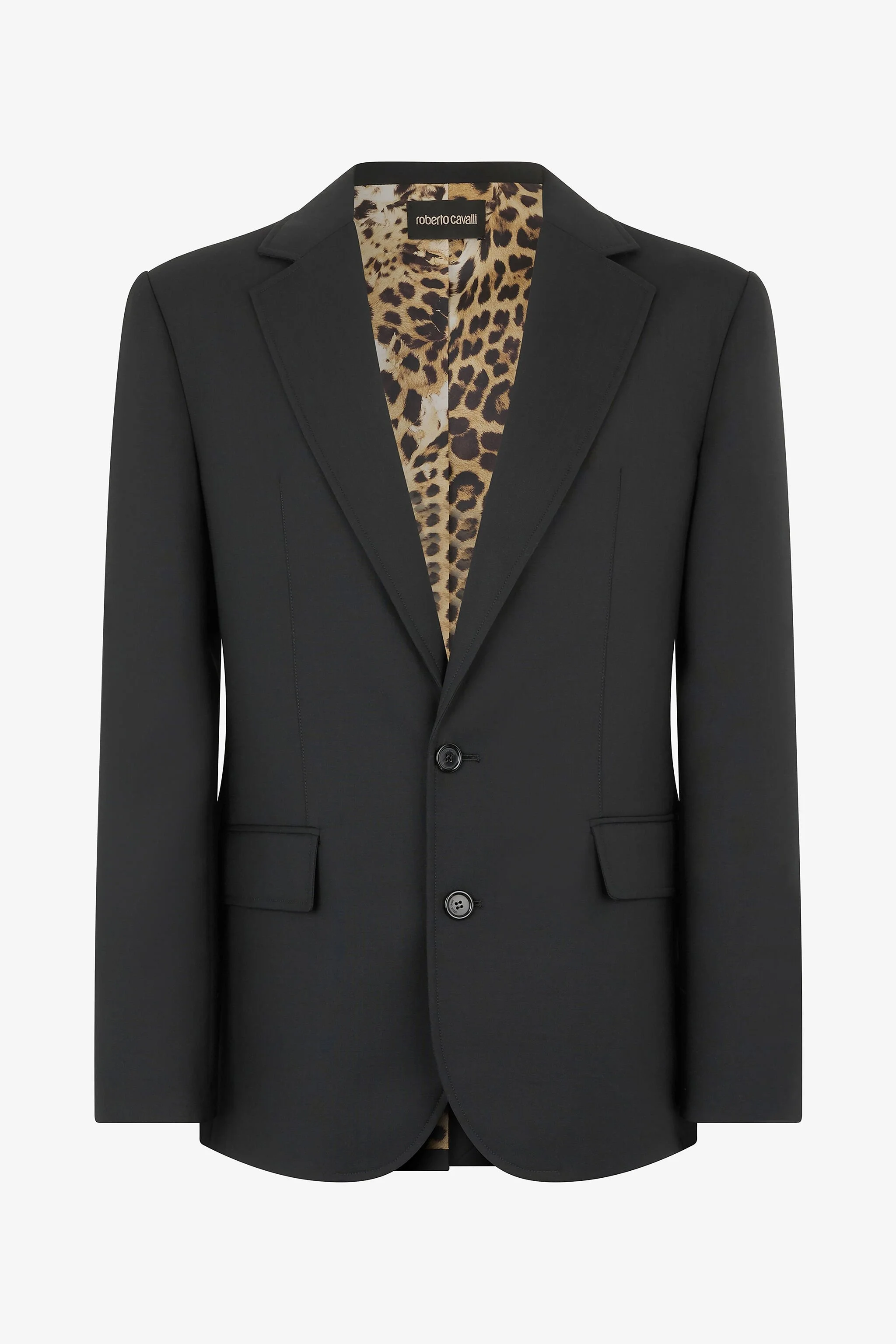 Virgin Wool Jacket - 1