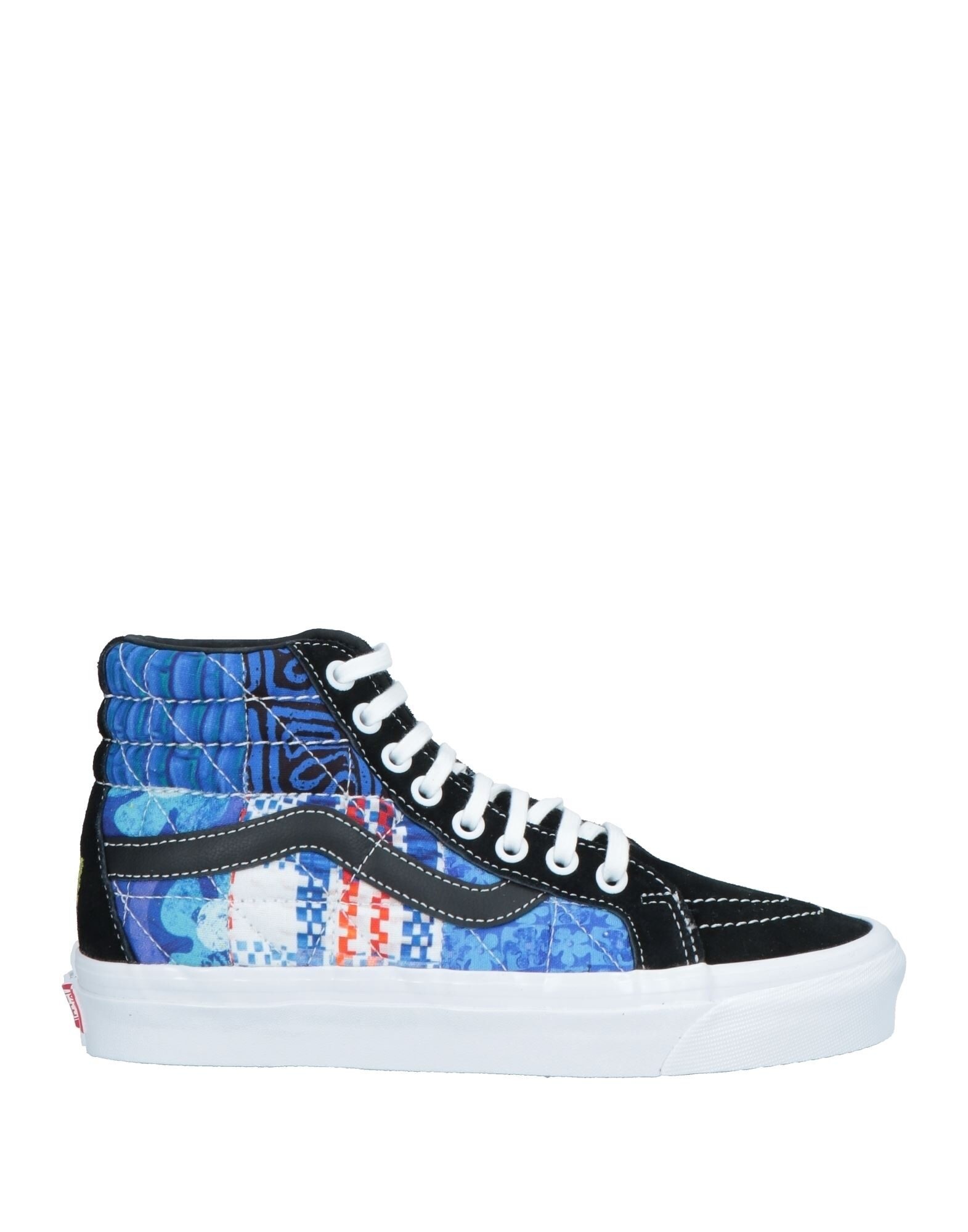 Blue Women's Sneakers - 1