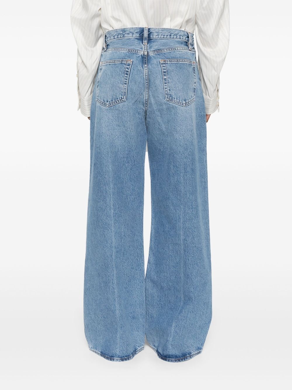 Loose jeans - 4