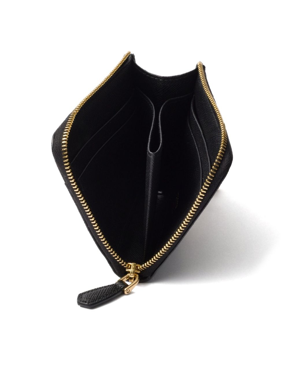 small Saffiano wallet - 4