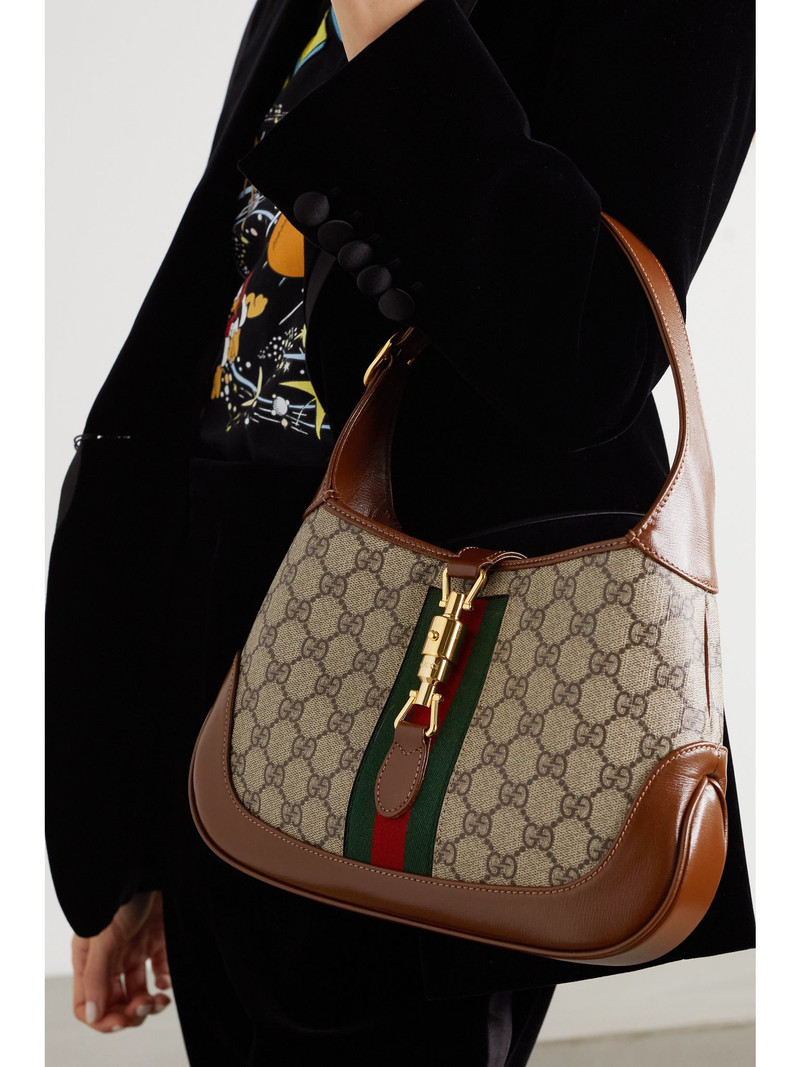 GUCCI Jackie 1961 작은 어깨 가방 outlook