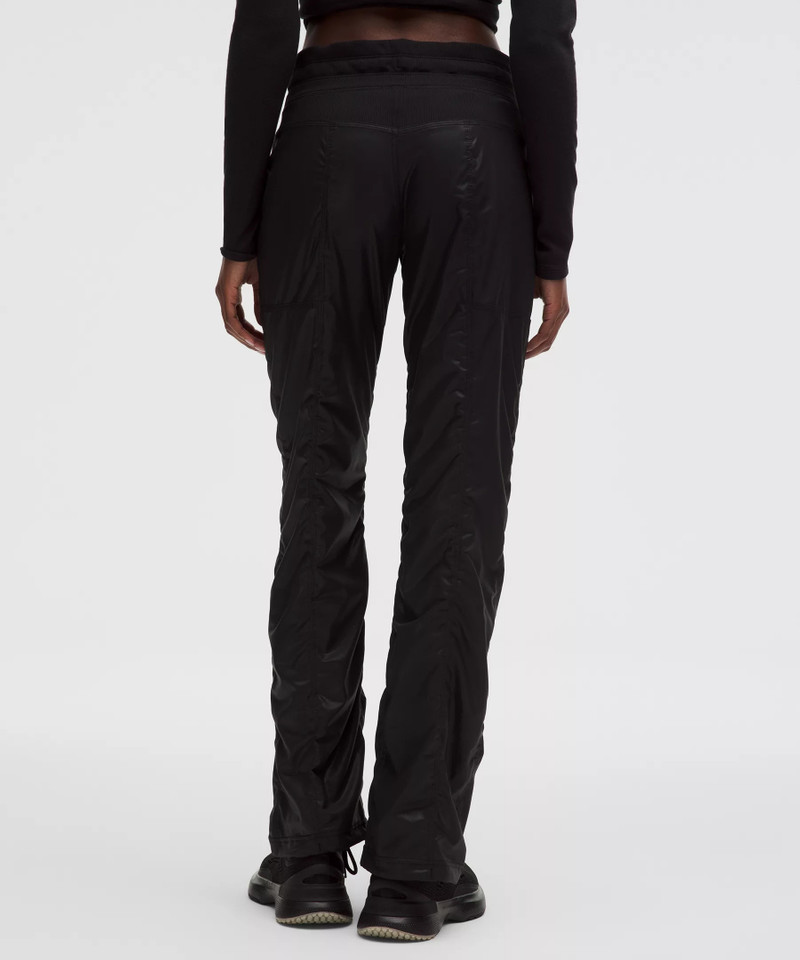 Dance Studio Mid-Rise Pant *Shine 3