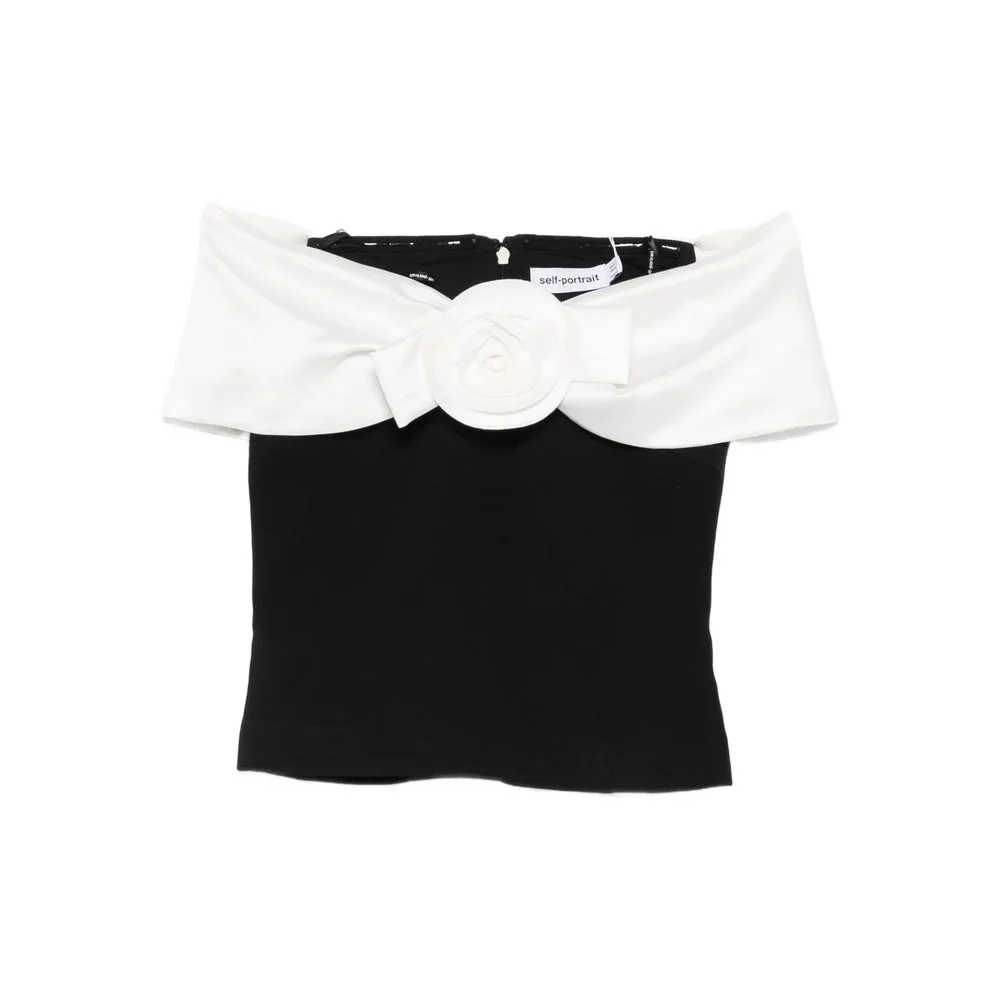 Tops Black - 1