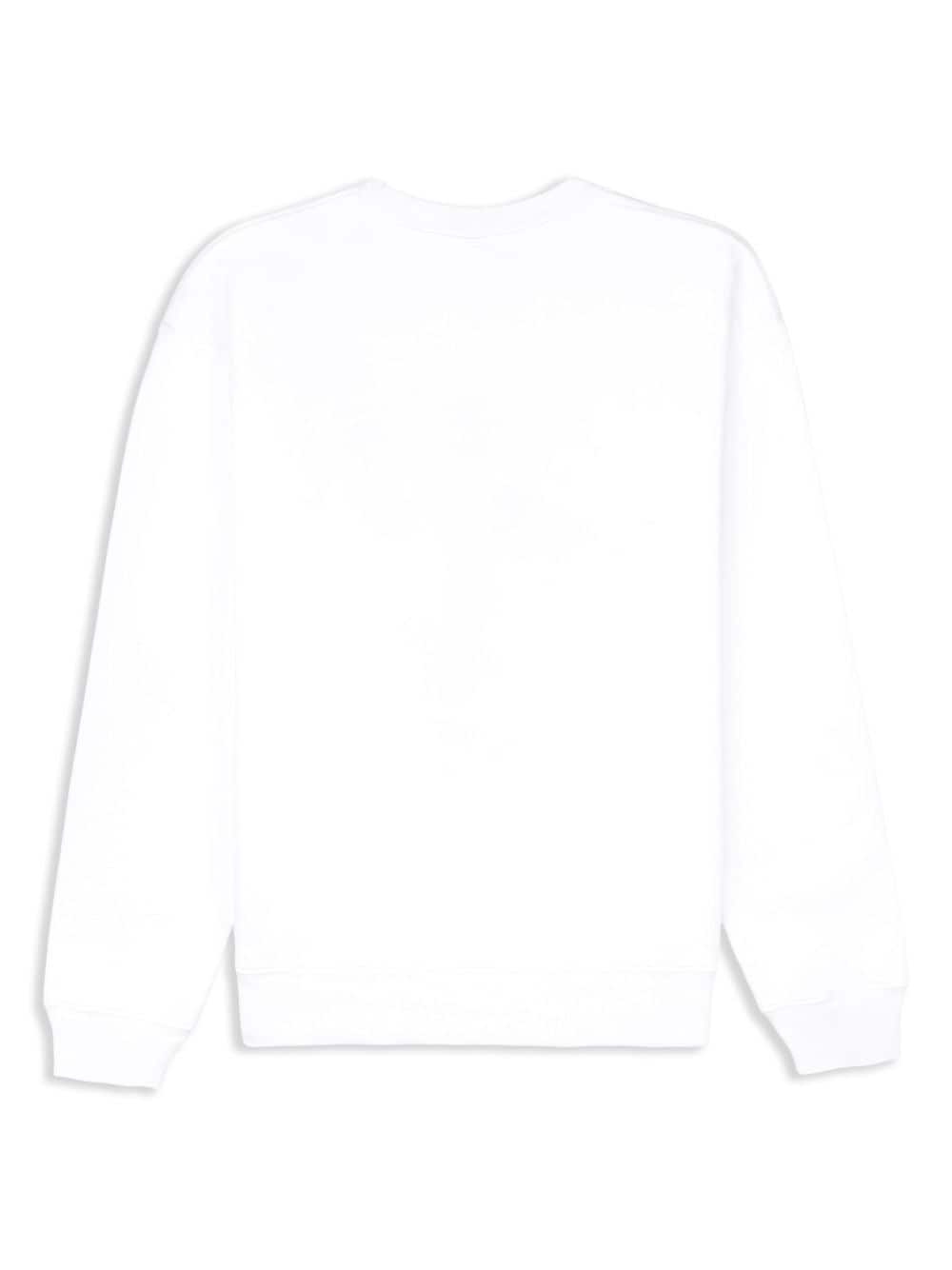 Diana crew-neck sweatshirt - 2