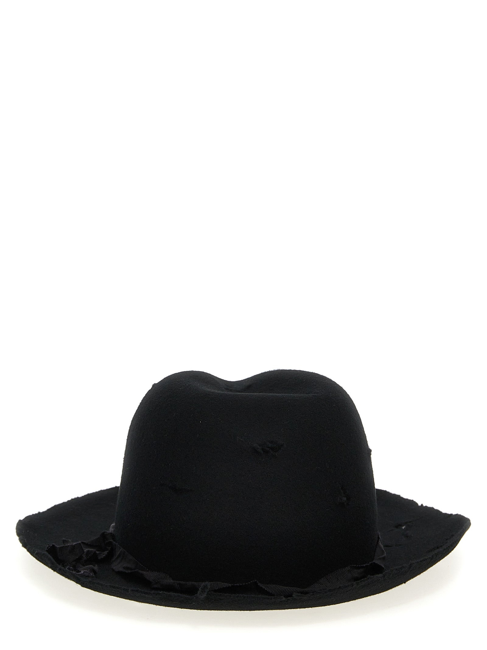 Yohji Yamamoto Men 'Soft' Hat - 3
