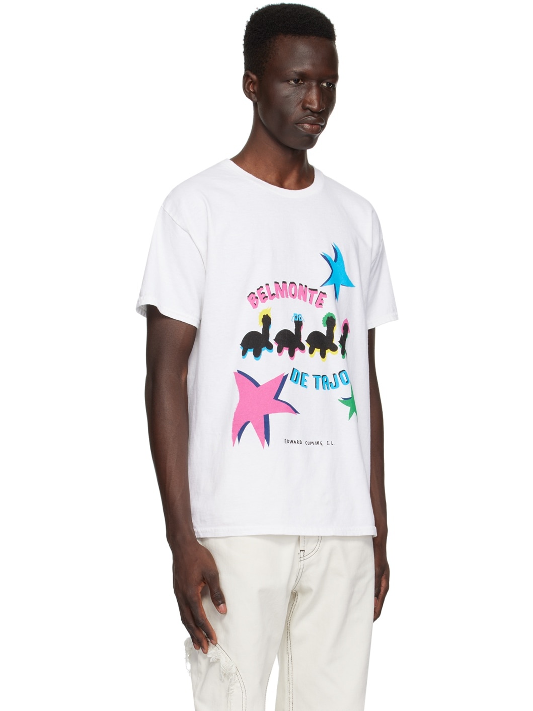 Off-White Printed T-Shirt - 2