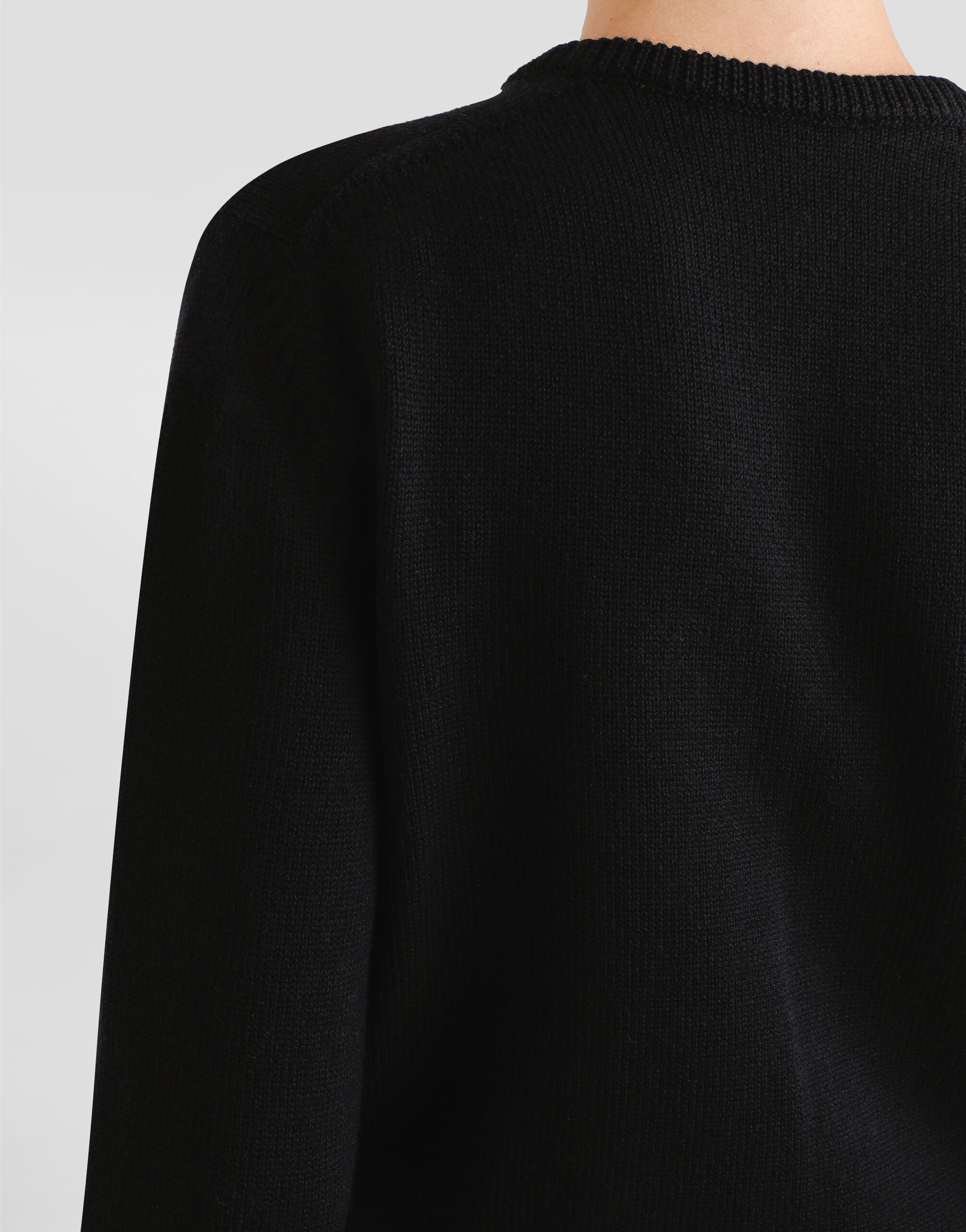 Wool cardigan - 5
