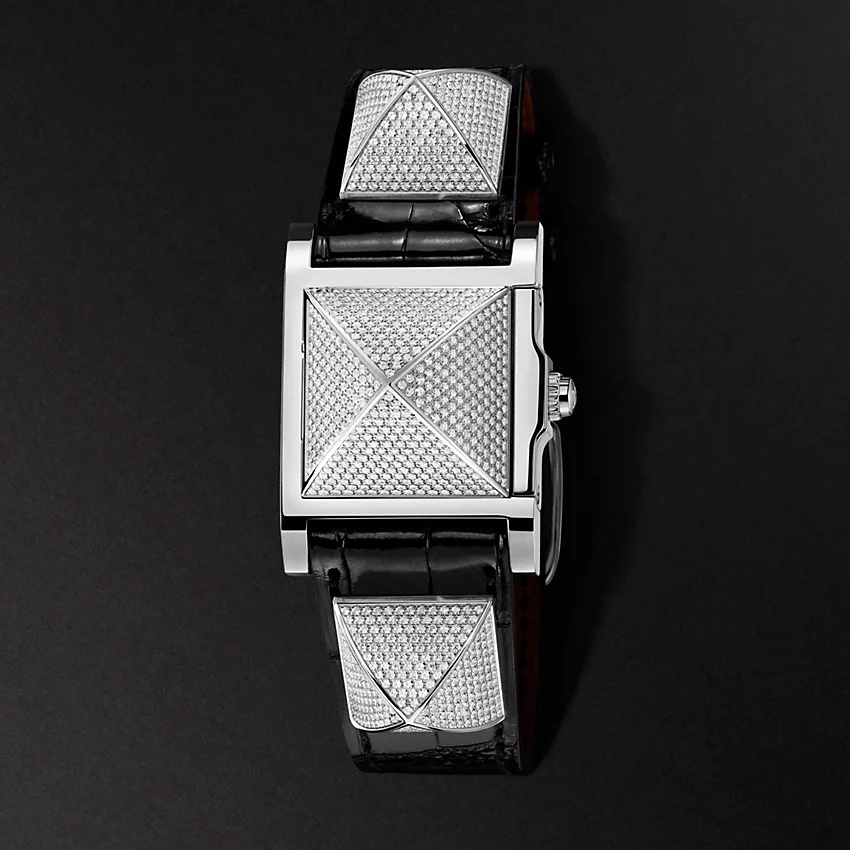 Medor watch, 23 x 23 mm - 3