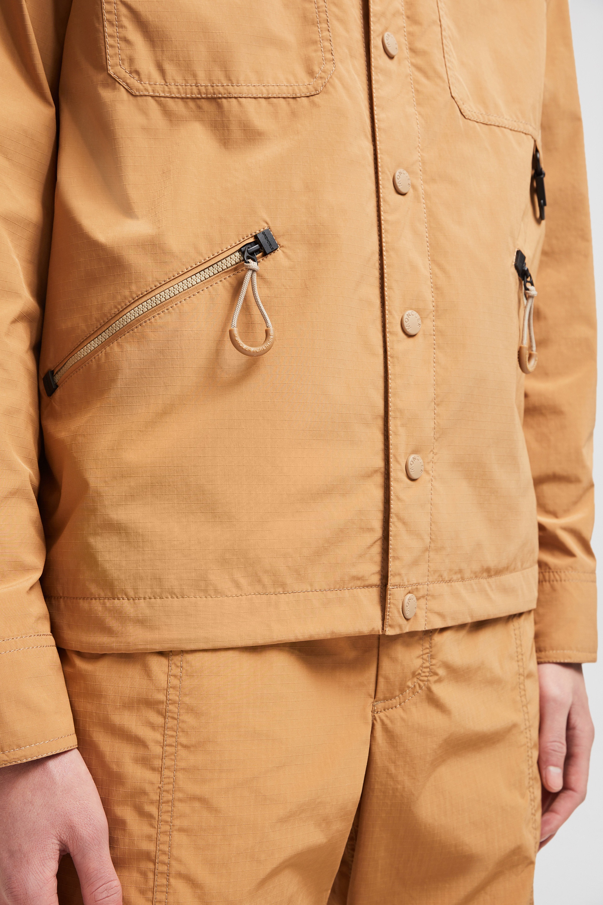 Zennor Shirt Jacket - 6