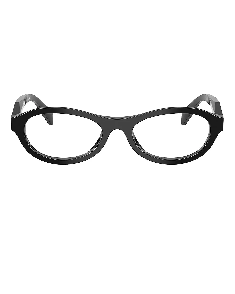 Oval Optical Glasses - 1