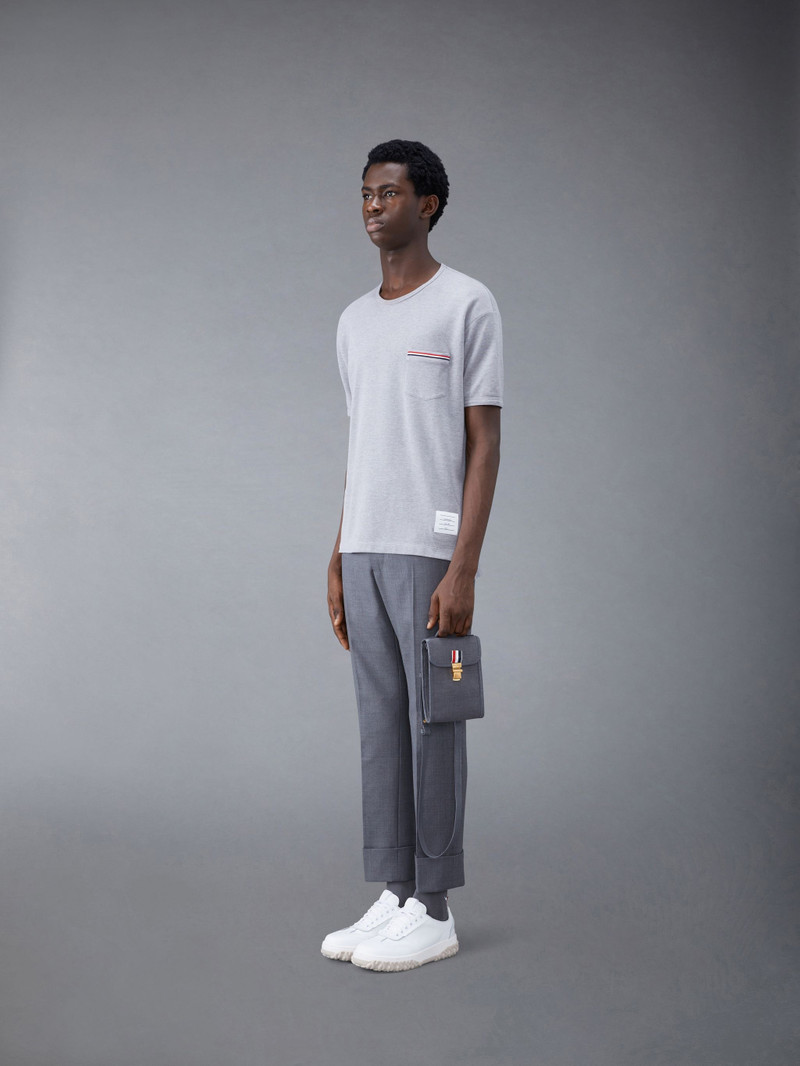 Super 120's Twill Crossbody Phone Holder 3