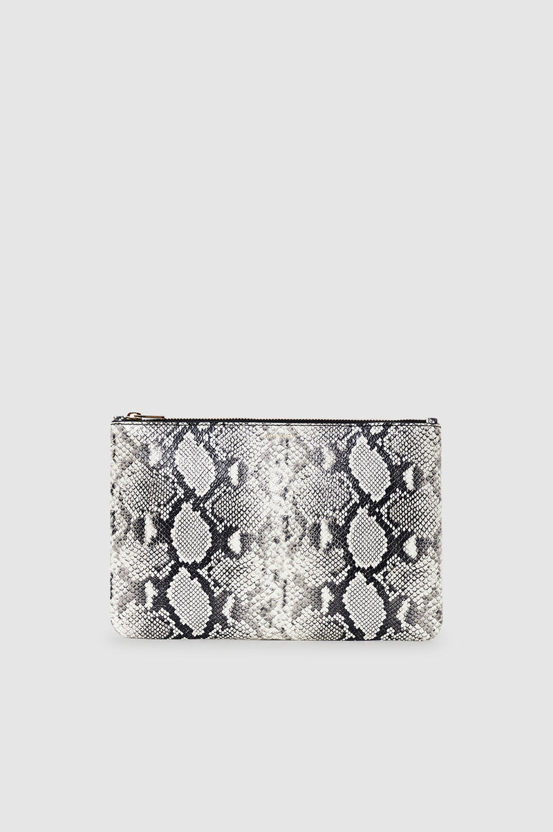 Large Elly Pouch - Python 1