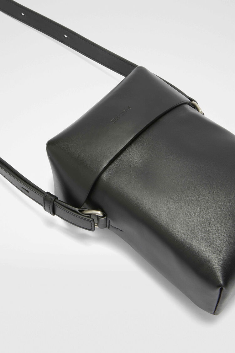【関税・送料込み】JIL SANDER Lid Crossbody スモールバッグ Jil Sander Lid Crossbody Small | REVERSIBLE
