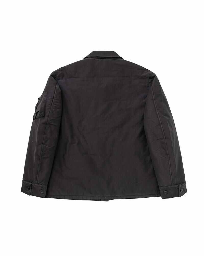 HELI CREW DOWN SHIRT JKT BLACK - 2
