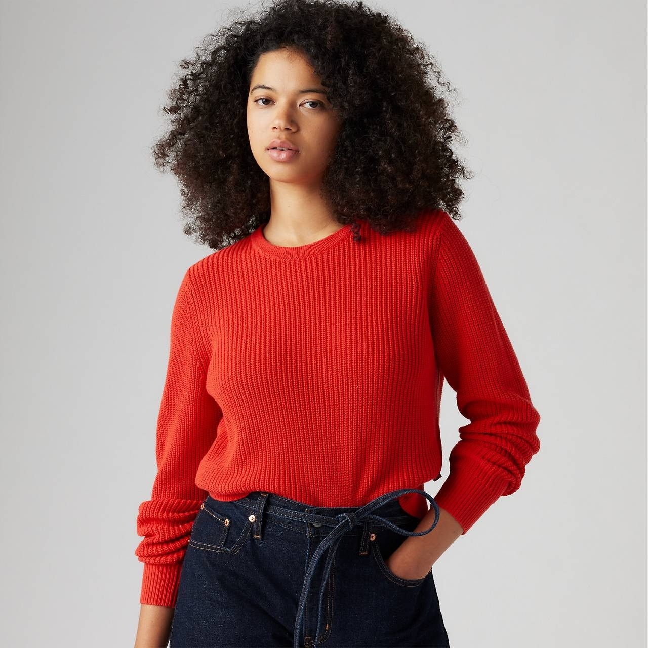 SNOWFLAKE PULLOVER SWEATER - 3