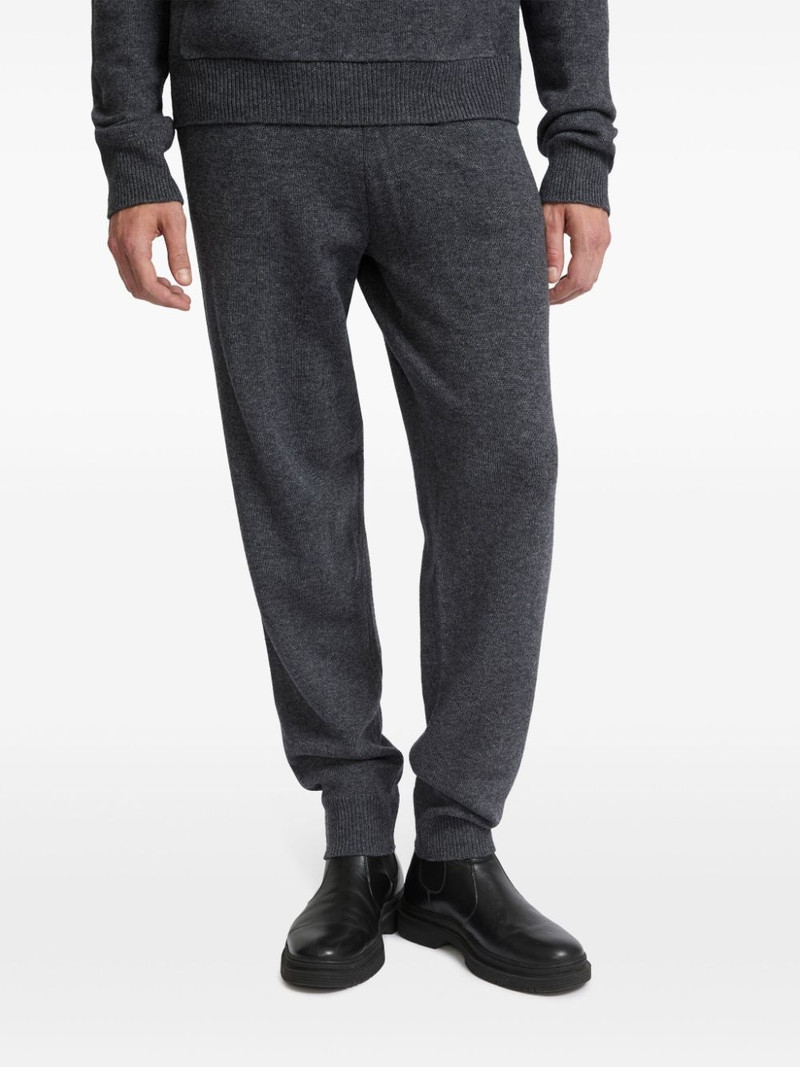 knitted track pants 4