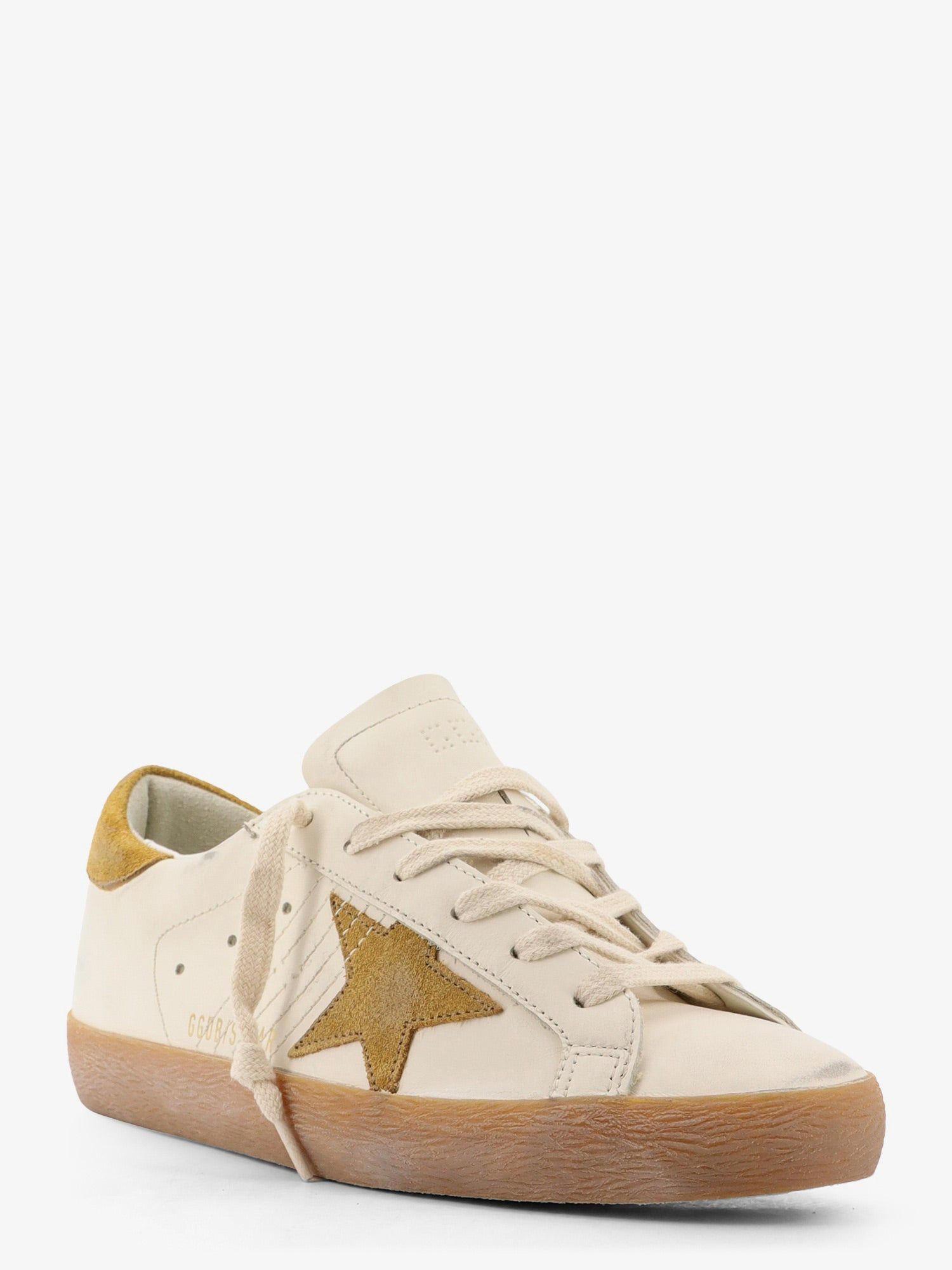 Golden Goose Deluxe Brand Super Star Leather Sneakers - 2