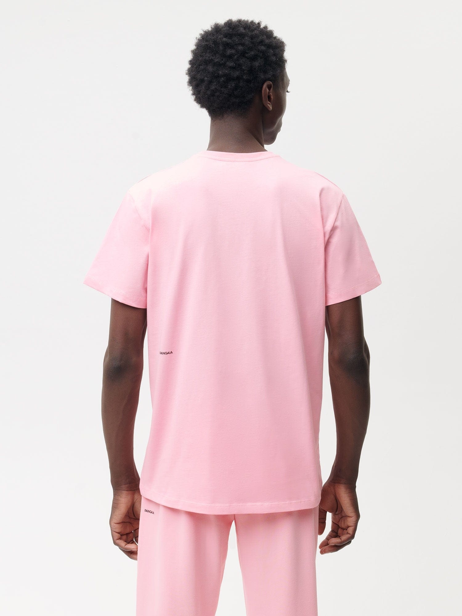Archive 365 Midweight T-shirt - Sakura Pink - 6