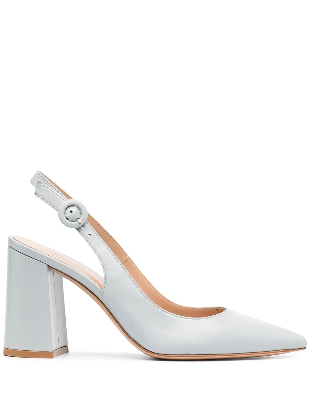 Agata sling-back pumps - 1