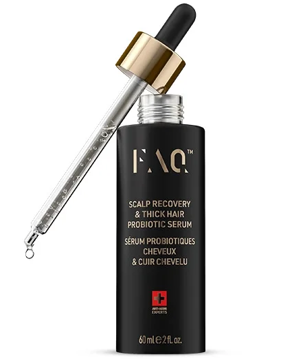 FAQ™ Scalp Recovery & Thick Hair Probiotic Serum - 1