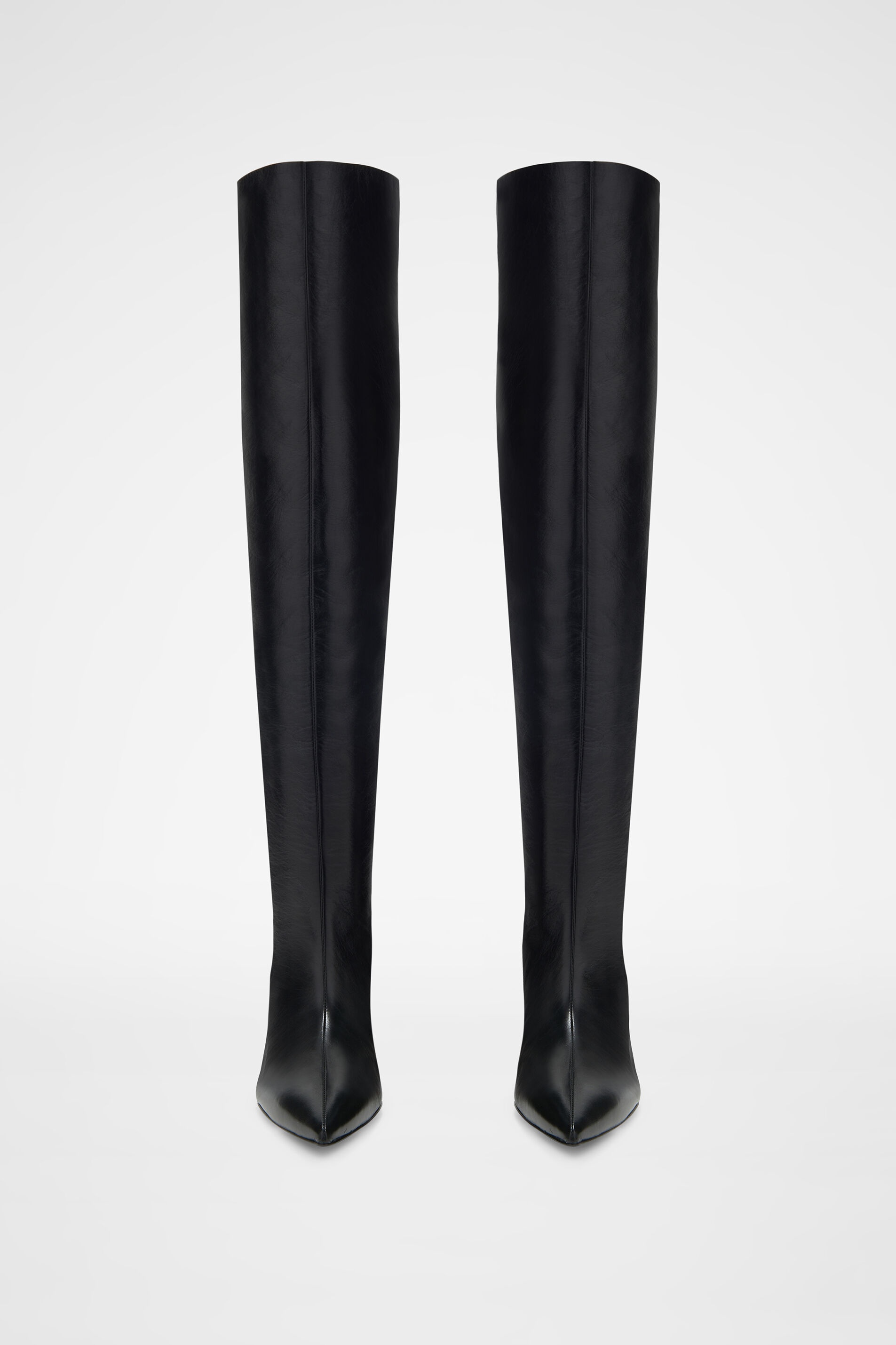 Knee Boots - 4
