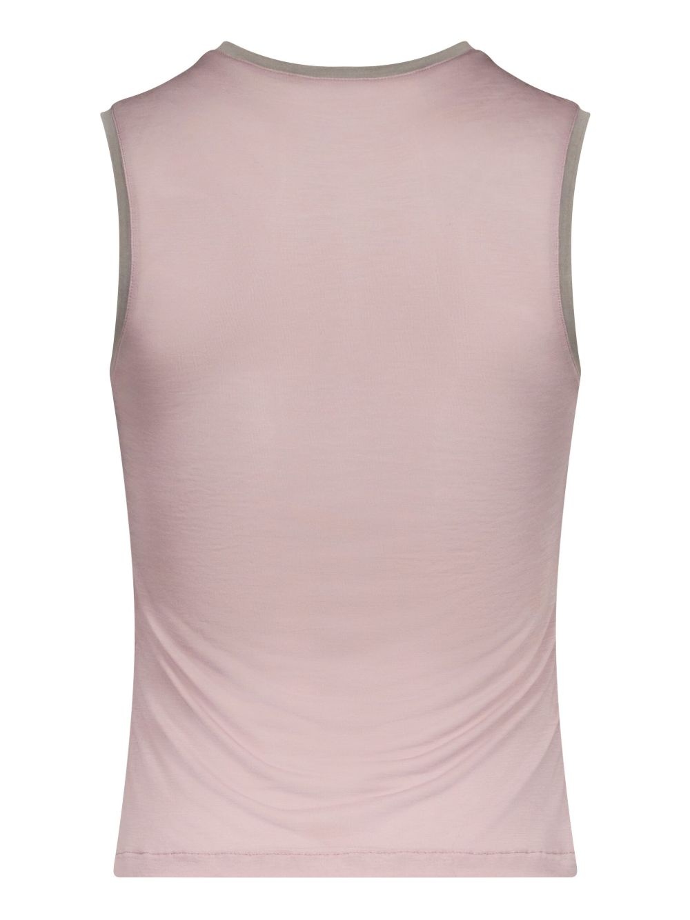 sleeveless top - 2