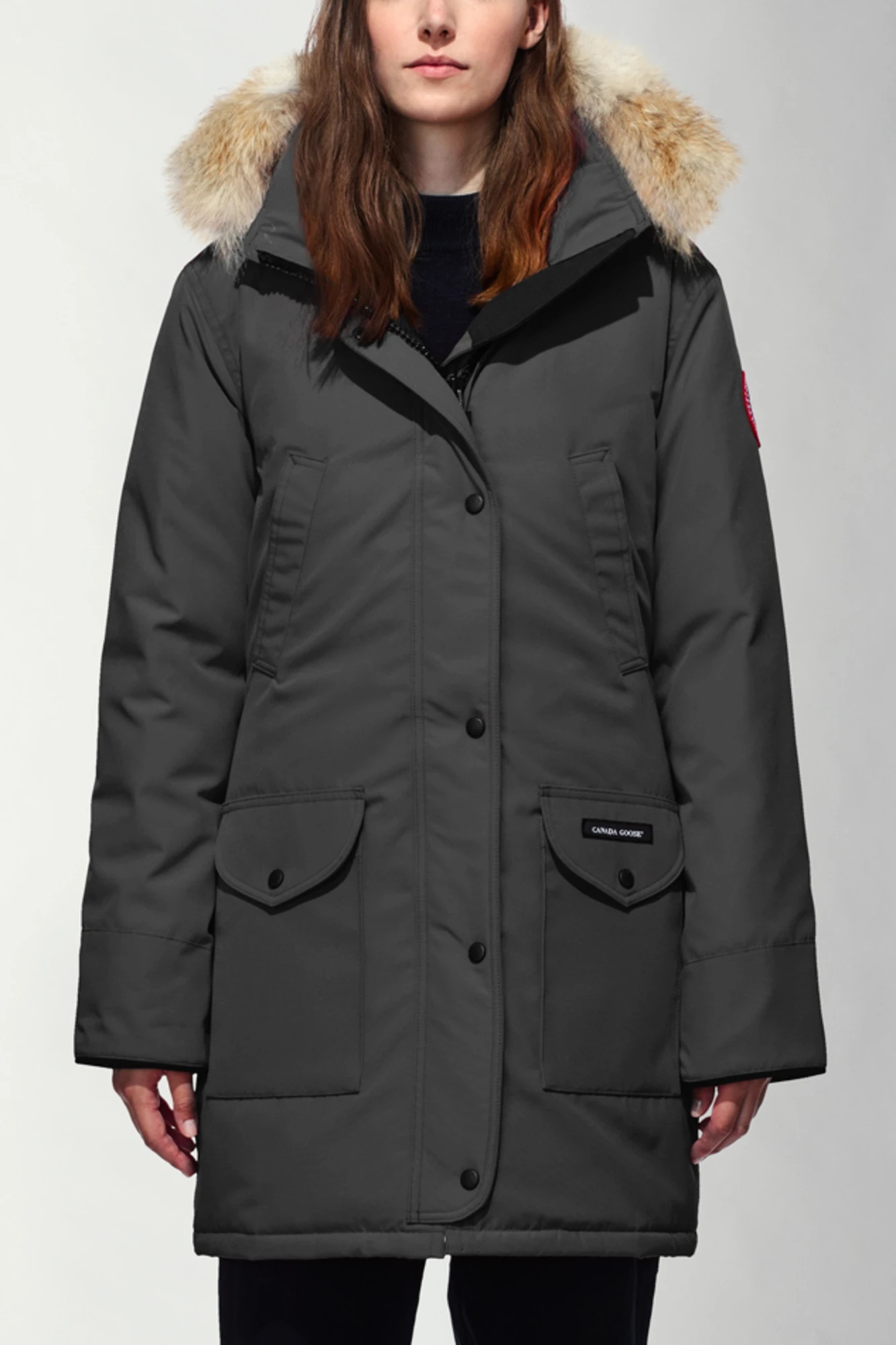 TRILLIUM PARKA - 2