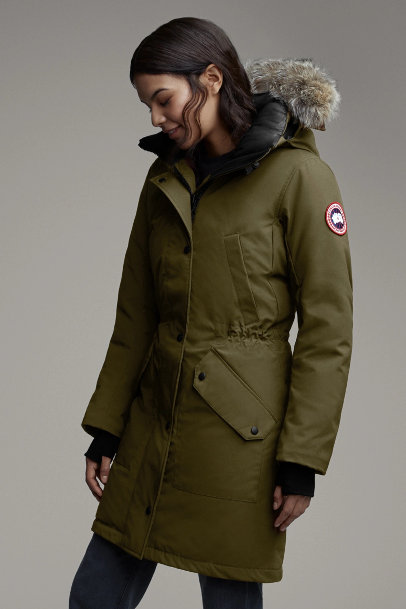 ELLESMERE PARKA - 3