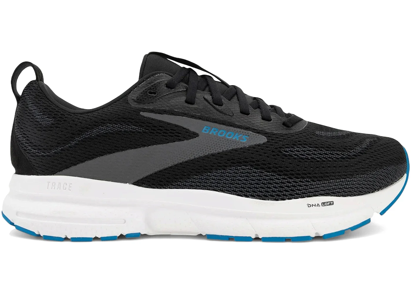 Brooks Trace 4 Black Ebony Cloisonne - 1