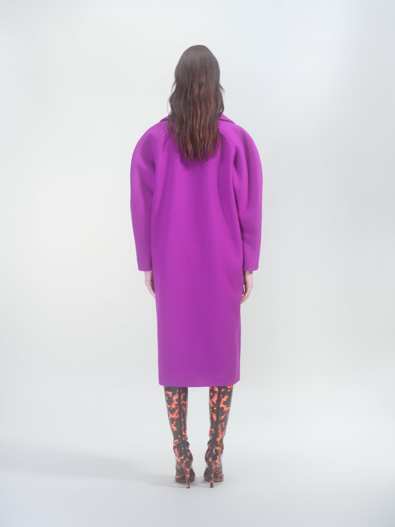 ROUND COAT - 4