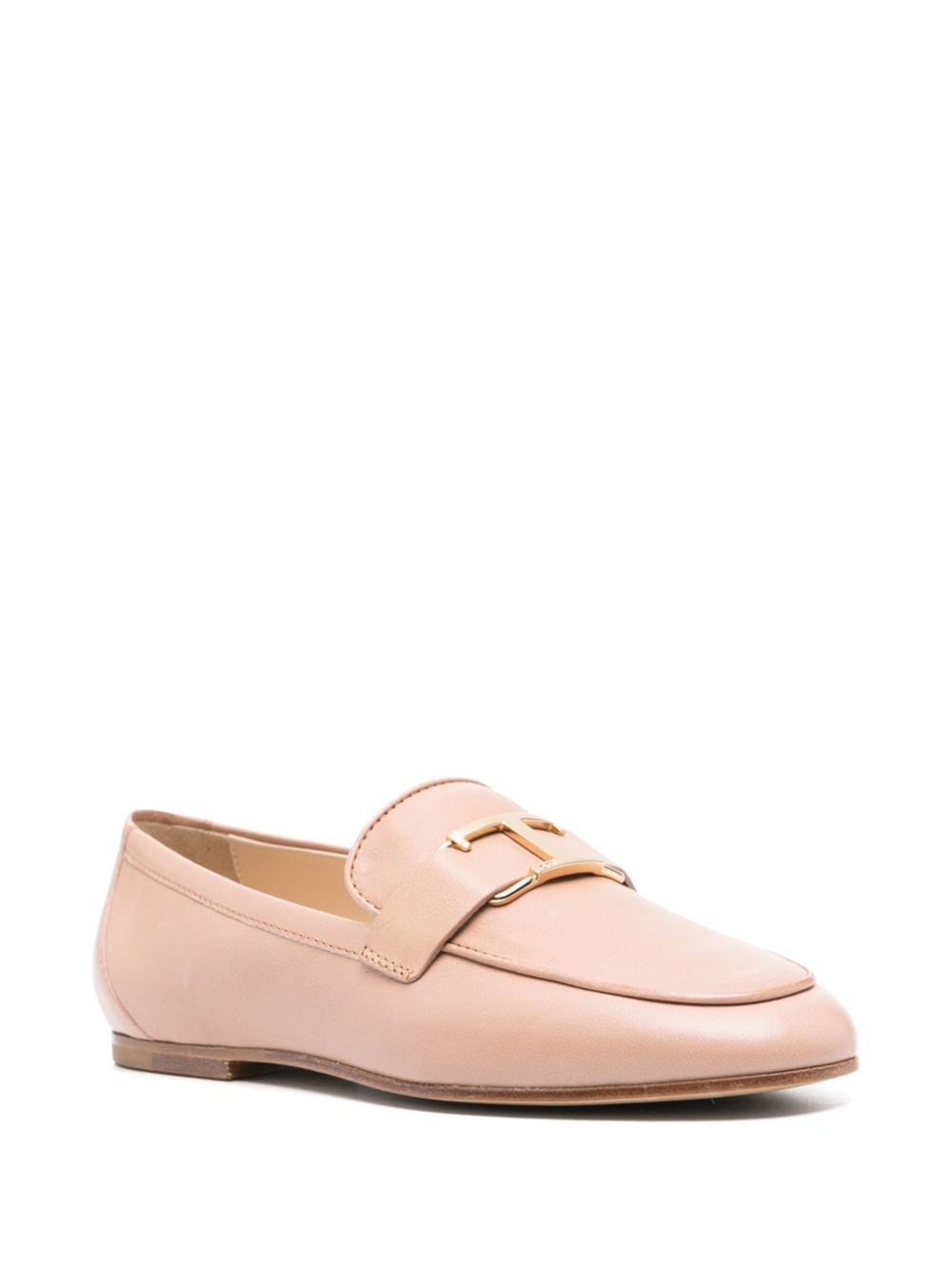 leather loafers - 2