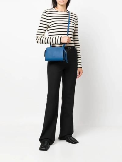 Marsèll grained-leather crossbody-bag outlook