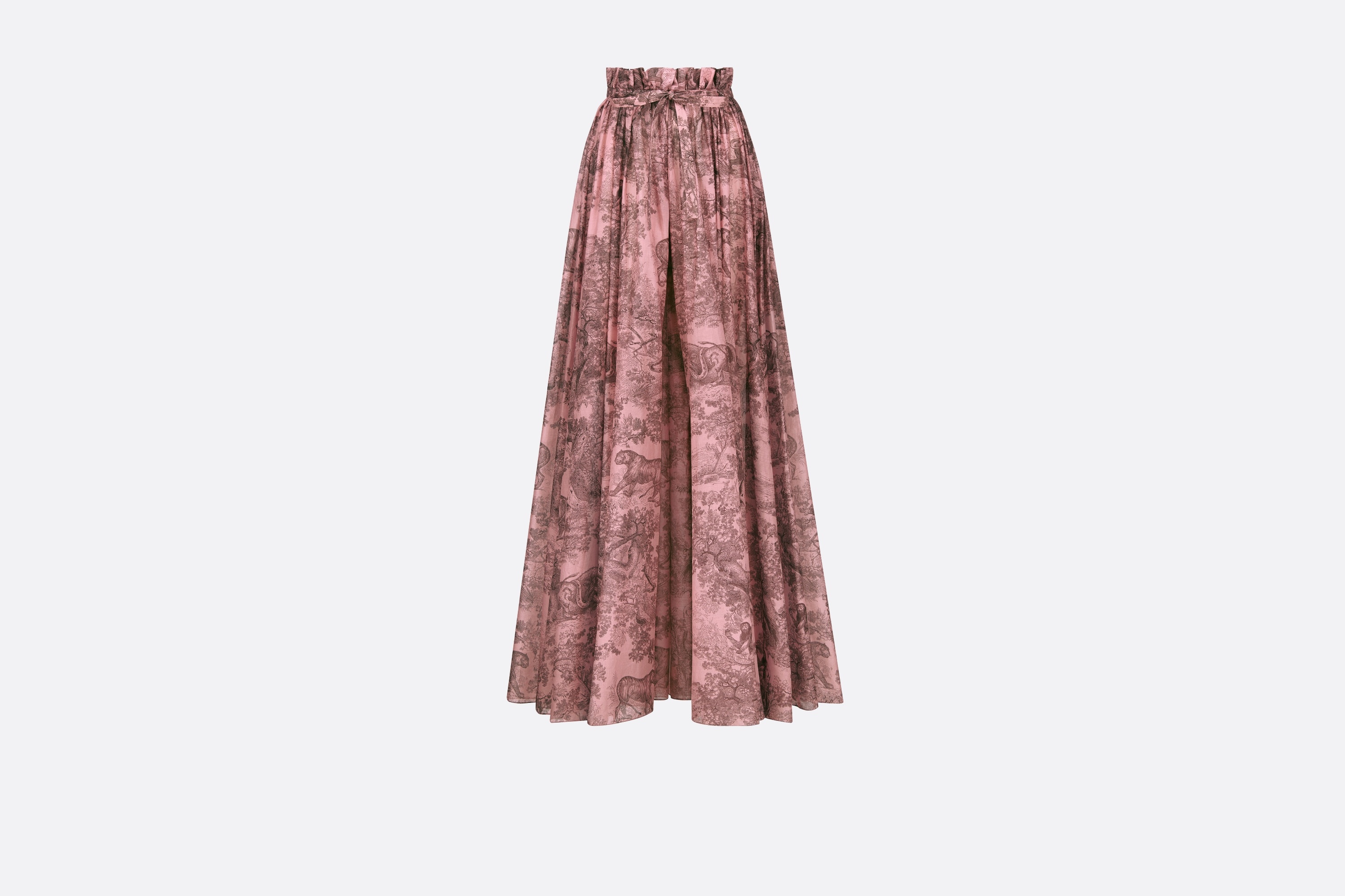 Dioriviera Long Skirt - 4