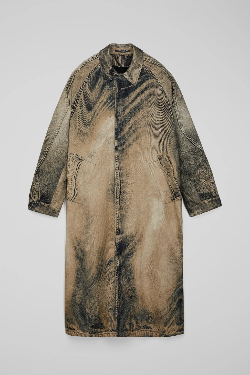BEIGE-BROWN - 1