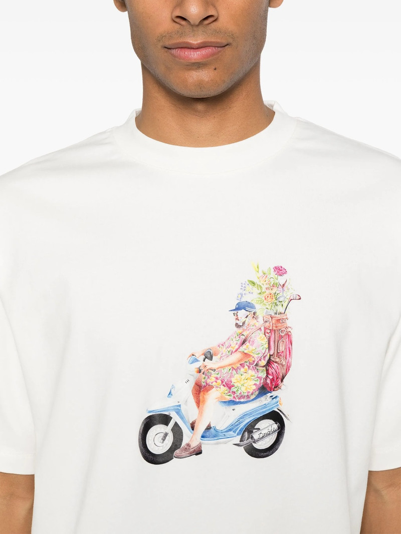 Le T-Shirt Golfeur 4