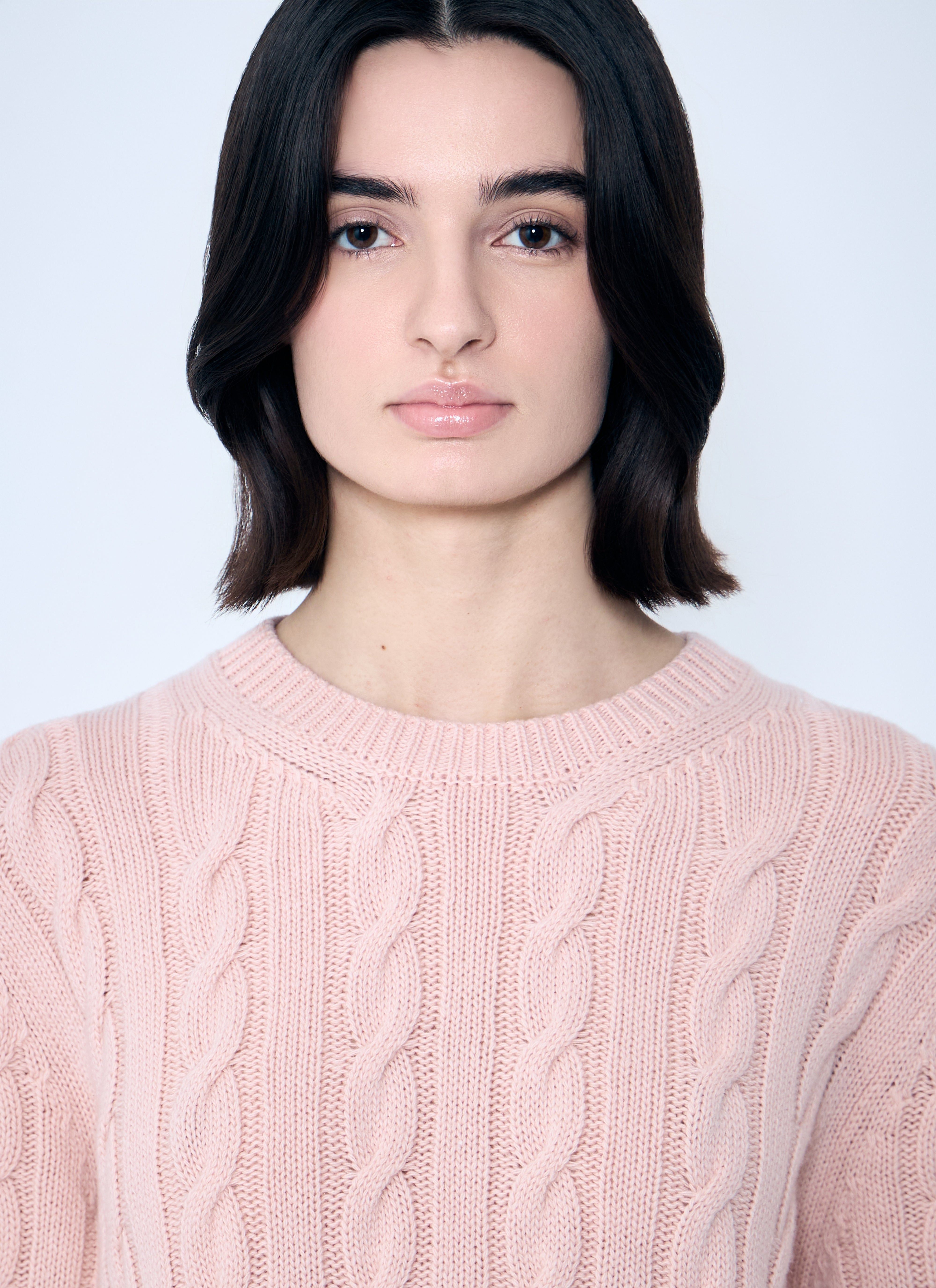 Moncler Women Cable Knit Sweater - 5