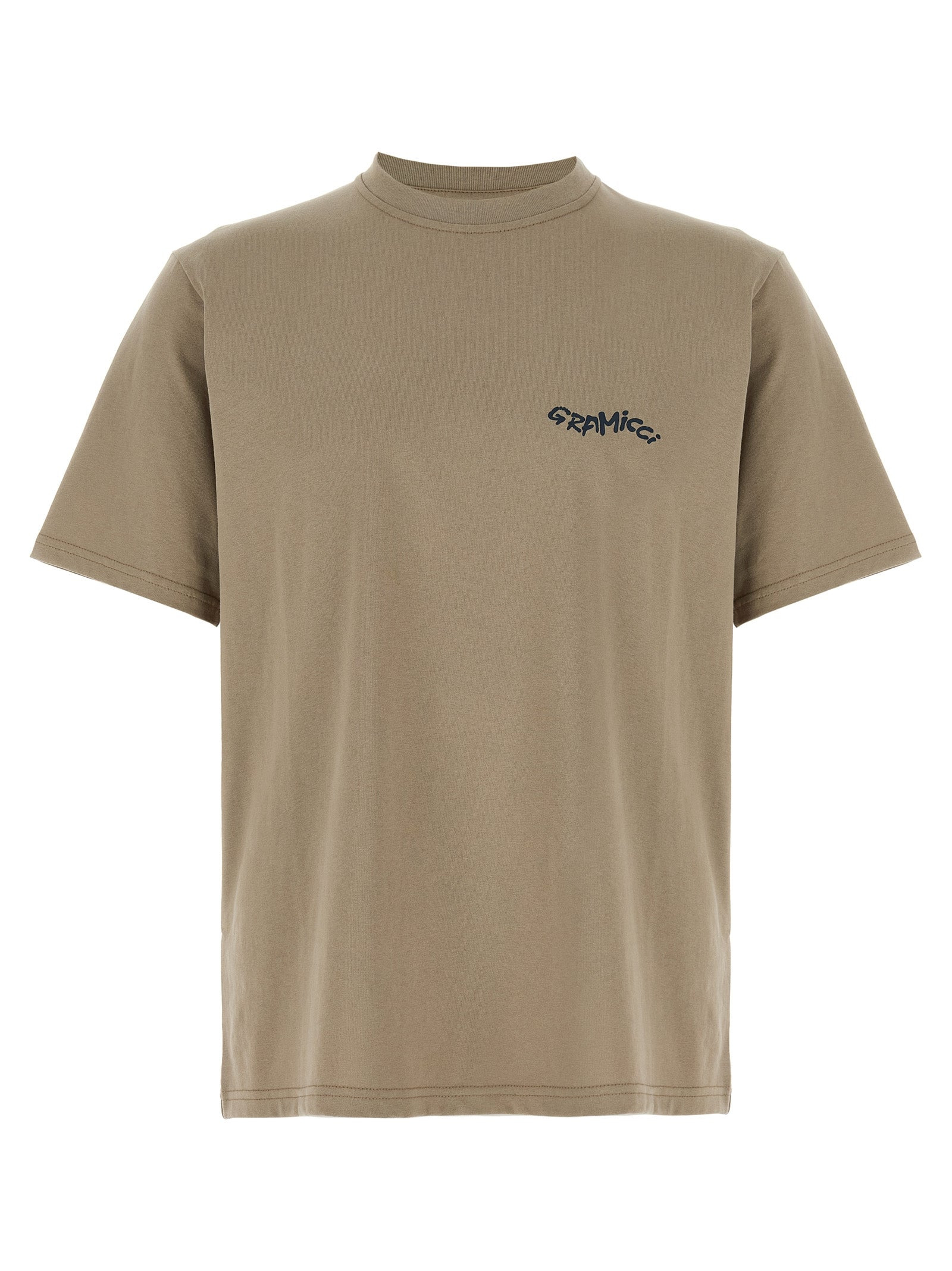 Gecko T-Shirt Beige - 1