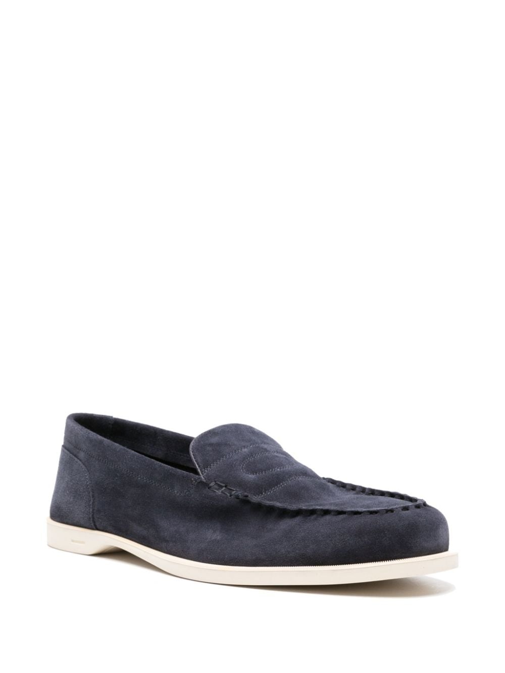 Pace suede loafers - 2
