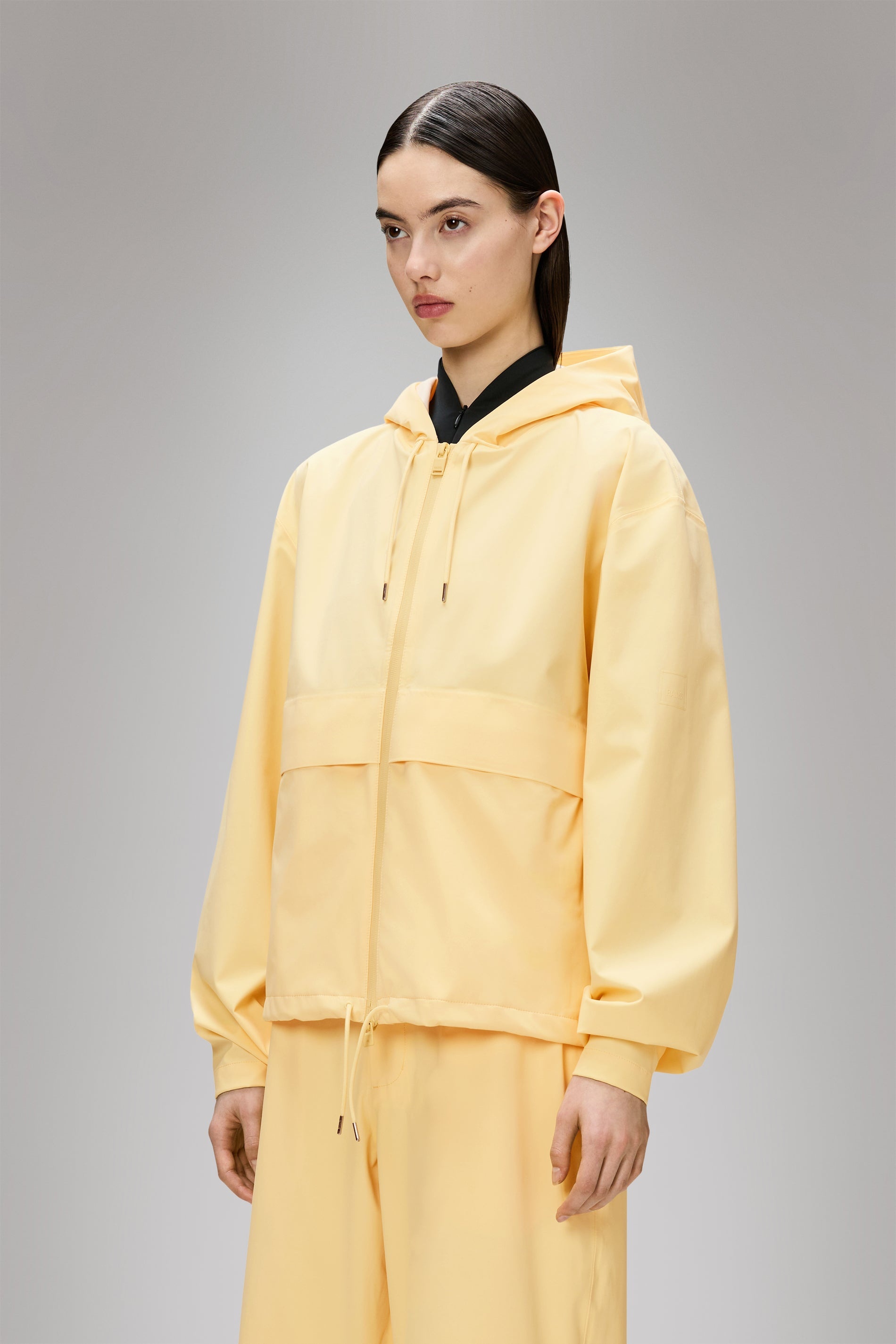 Suva Hardshell Short String W Jacket - 5