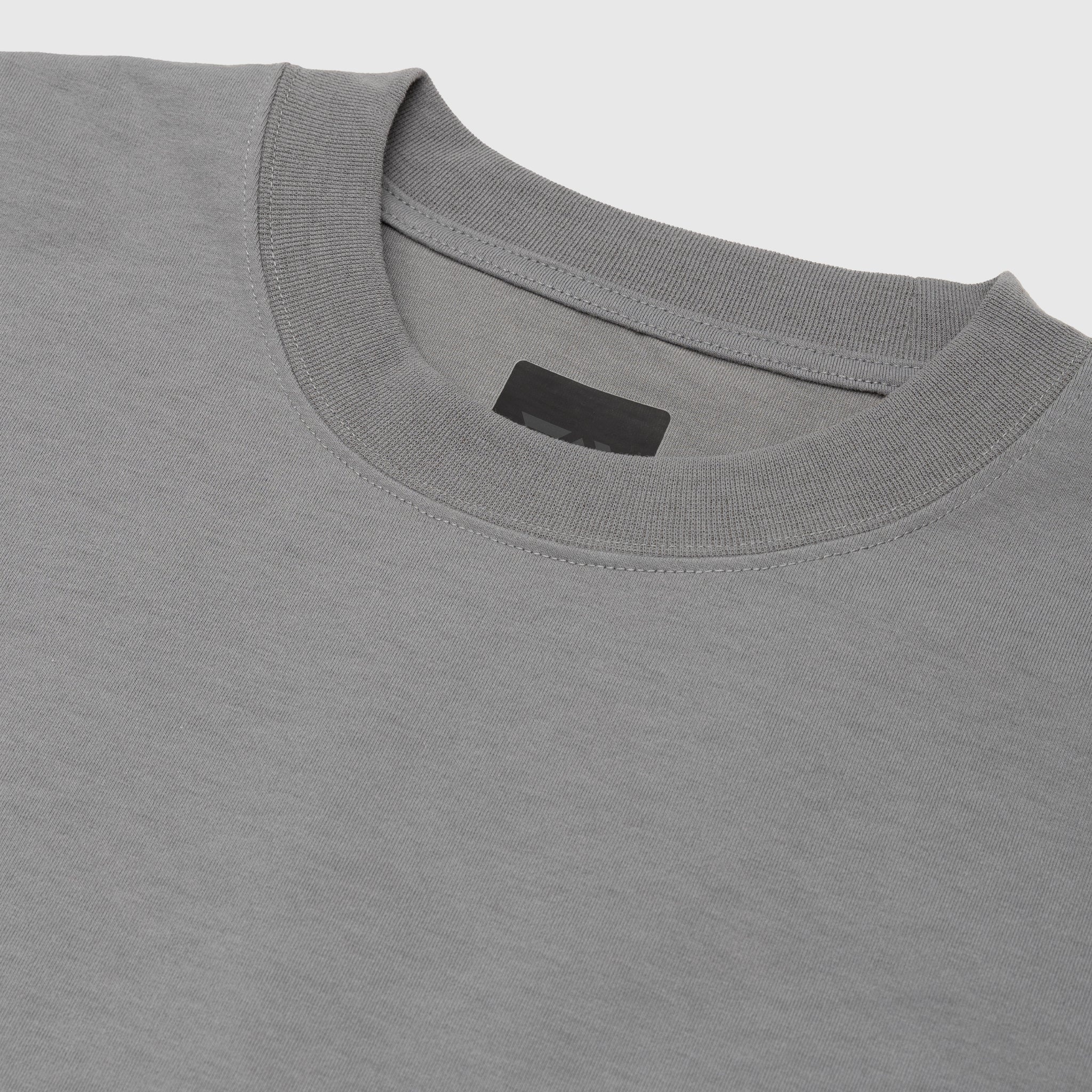 TECH CREW NECK L/S T-SHIRT - 2