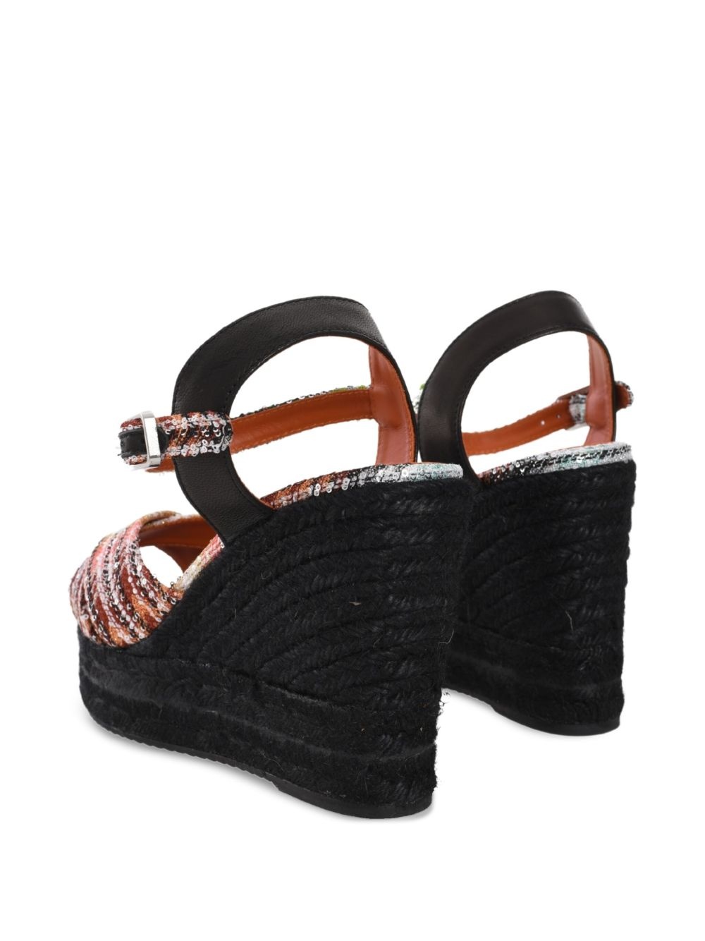 Carmen espadrille sandals - 3