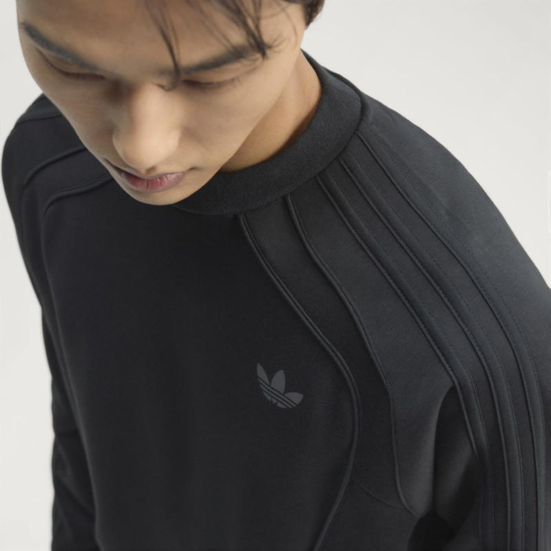 SPACER TEAMGEIST 26 CUTLINE CREW Sweatshirt 5