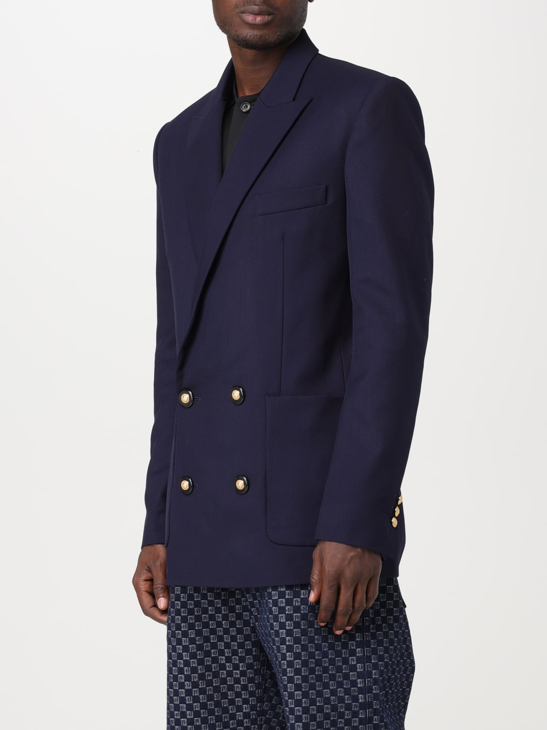 Jacket men Balmain - 4