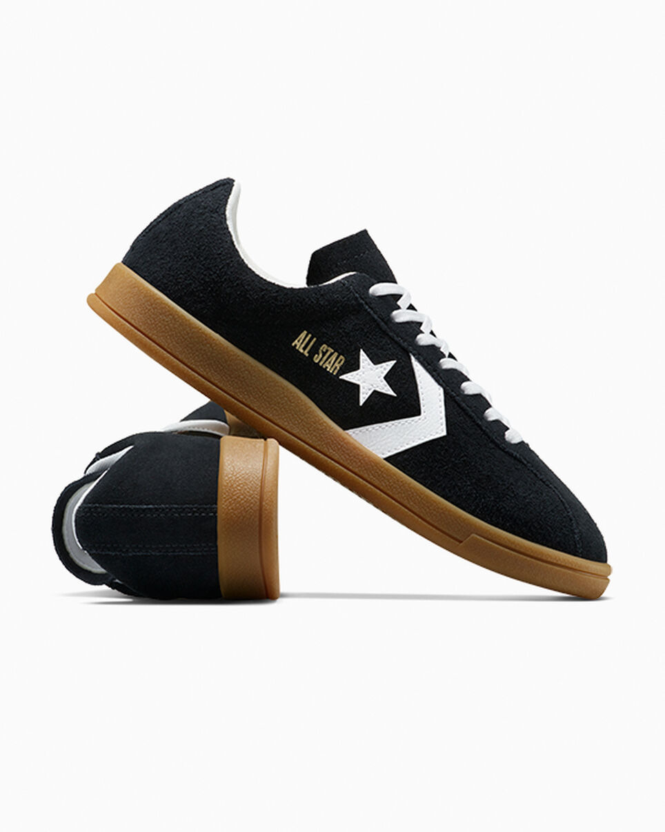 All Star Classic Trainer Suede - 6