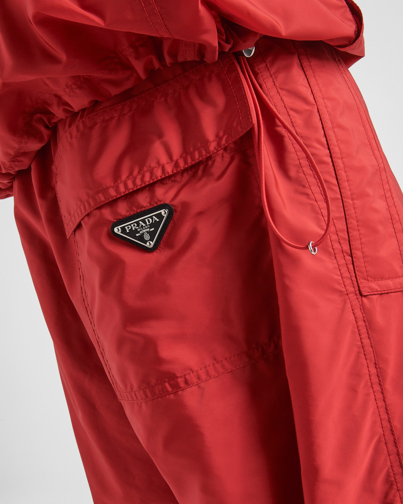 Re-Nylon pants 4