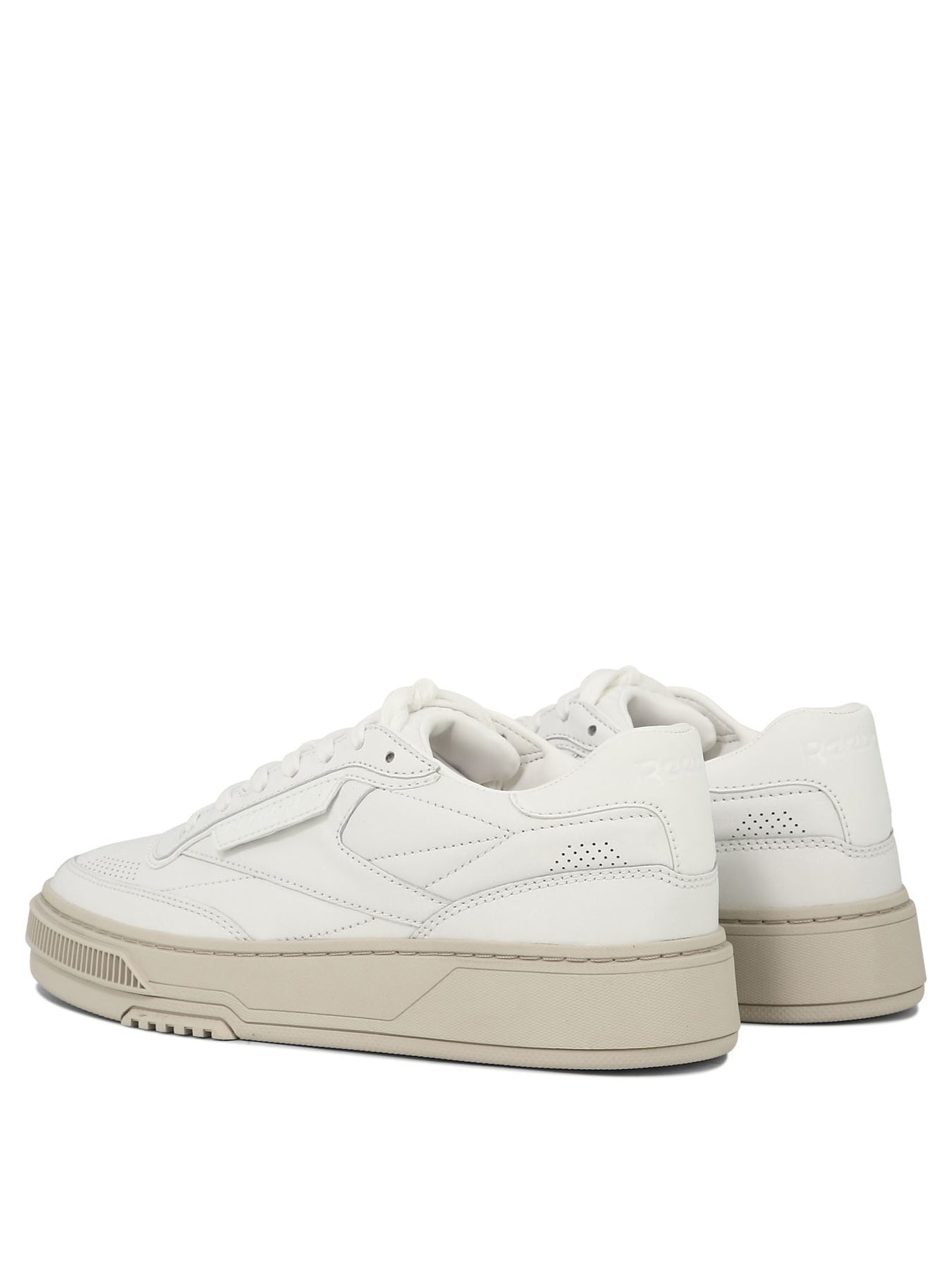 Club C Ltd Sneakers & Slip-On White - 4